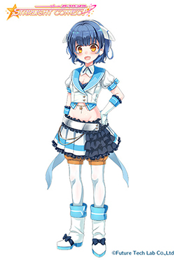画像ギャラリー No.010のサムネイル画像 / 宇宙からやって来たアイドルを育成せよ。Future Tech Labのスマホ向け新作アプリ「STARLIGHT CONNECT」が2019年内にリリース予定
