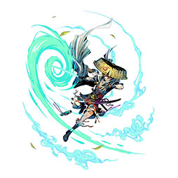 画像ギャラリー No.001のサムネイル画像 / 「世紀末デイズ」で事前登録の受付が開始。登録者数5万人達成で「風来のシレン」シリーズのシレン(★5)をプレゼント