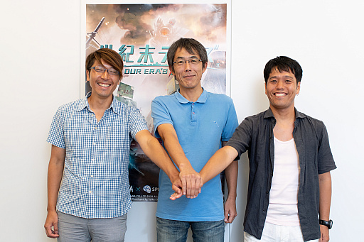 画像ギャラリー No.004のサムネイル画像 / 新境地を切り拓くダンジョン探索型RPG「世紀末デイズ」。ローグライクゲームへのこだわりも聞けた開発陣へのインタビューを公開