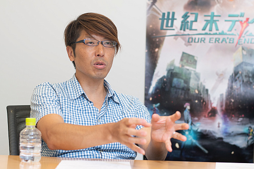 画像ギャラリー No.011のサムネイル画像 / 新境地を切り拓くダンジョン探索型RPG「世紀末デイズ」。ローグライクゲームへのこだわりも聞けた開発陣へのインタビューを公開