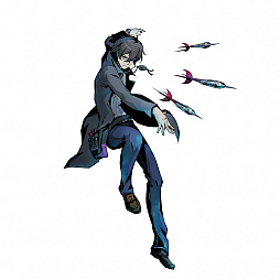 画像ギャラリー No.003のサムネイル画像 / 「世紀末デイズ」，イベントダンジョン“ダストバスターズ”が開始。新キャラ“安倉朝美”が登場