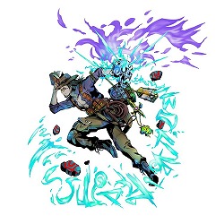 画像ギャラリー No.006のサムネイル画像 / 「世紀末デイズ」でイベント“絶対安全領域”が開始。メインストーリーの裏側の物語を楽しめる“アナザーサイド”も