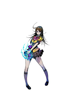 画像ギャラリー No.003のサムネイル画像 / 「世紀末デイズ」のクリスマスイベントが12月21日にスタート。羽間緑ら3キャラクターのクリスマスコスチューム画像を4Gamerで独占公開