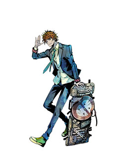 画像ギャラリー No.005のサムネイル画像 / 「世紀末デイズ」のクリスマスイベントが12月21日にスタート。羽間緑ら3キャラクターのクリスマスコスチューム画像を4Gamerで独占公開