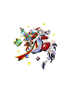画像ギャラリー No.008のサムネイル画像 / 「世紀末デイズ」のクリスマスイベントが12月21日にスタート。羽間緑ら3キャラクターのクリスマスコスチューム画像を4Gamerで独占公開