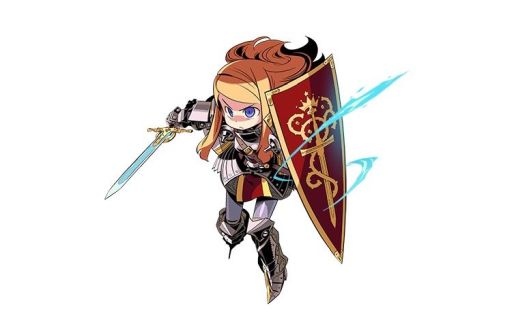 画像ギャラリー No.001のサムネイル画像 / 「世紀末デイズ」と「世界樹の迷宮X(クロス)」コラボが12月28日に開始。コラボキャラ「パラディン(★5)」を先行公開