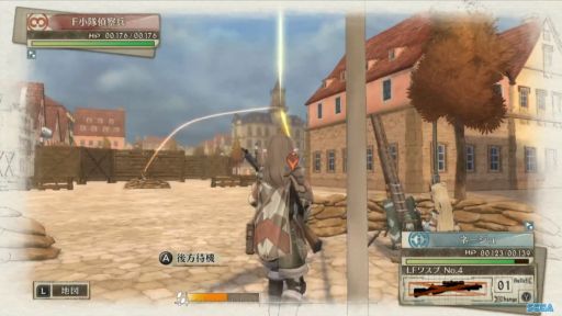 画像ギャラリー No.008のサムネイル画像 / ［TGS 2018］Nintendo Switch版もまもなく発売。「戦場のヴァルキュリア4」の魅力が存分に語られたステージイベントレポートを掲載