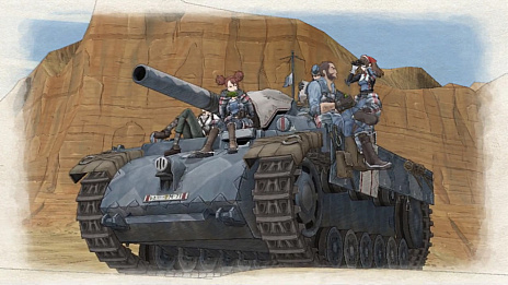 画像ギャラリー No.005のサムネイル画像 / 「戦場のヴァルキュリア」が期間限定で遊び放題に。Nintendo Switch Online加入者向け"いっせいトライアル"が7月5日から
