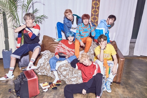 画像ギャラリー No.001のサムネイル画像 / BTS(防弾少年団)のリズムゲーム「SUPERSTAR BTS」,事前登録を開始