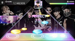 画像ギャラリー No.008のサムネイル画像 / BTS(防弾少年団)のリズムゲーム「SUPERSTAR BTS」,事前登録を開始