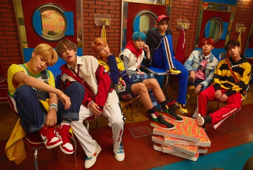 画像ギャラリー No.001のサムネイル画像 / BTS(防弾少年団)のリズムゲーム「SUPERSTAR BTS」が配信開始