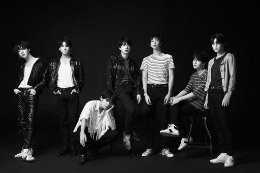 画像ギャラリー No.001のサムネイル画像 / 「SUPERSTAR BTS」,ストアランキング1位を記念したプレゼントキャンペーンを実施中