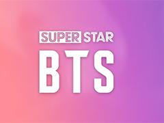 「SUPERSTAR BTS」が2020年6月23日12：00をもってサービスを終了