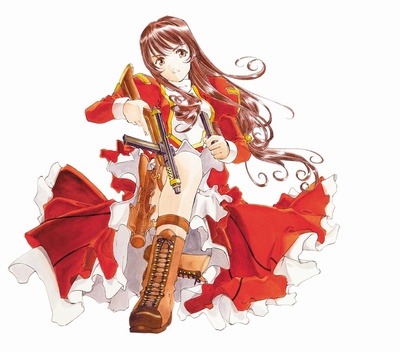 画像ギャラリー No.040のサムネイル画像 / 「新サクラ大戦（仮題）」が待ち遠しい！ だからこそ，今のうちに「サクラ大戦」シリーズの魅力を振り返りたい