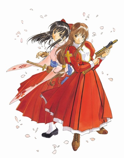 画像ギャラリー No.053のサムネイル画像 / 「新サクラ大戦（仮題）」が待ち遠しい！ だからこそ，今のうちに「サクラ大戦」シリーズの魅力を振り返りたい