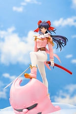 画像ギャラリー No.001のサムネイル画像 / 「サクラ大戦」シリーズの「真宮寺さくら」の1/9スケールフィギュアが7月に登場。予約受付が本日開始