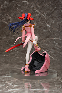 画像ギャラリー No.004のサムネイル画像 / 「サクラ大戦」シリーズの「真宮寺さくら」の1/9スケールフィギュアが7月に登場。予約受付が本日開始