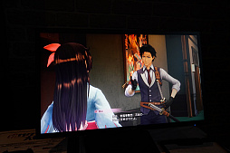画像ギャラリー No.001のサムネイル画像 / 「新サクラ大戦」体験レポート。「サクラ大戦」の伝統的な要素を色濃く受け継ぎつつ,新しい要素にも挑戦している意欲作だ