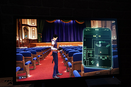 画像ギャラリー No.009のサムネイル画像 / 「新サクラ大戦」体験レポート。「サクラ大戦」の伝統的な要素を色濃く受け継ぎつつ,新しい要素にも挑戦している意欲作だ