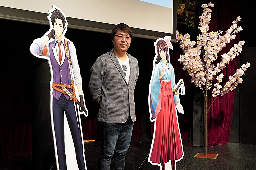 画像ギャラリー No.018のサムネイル画像 / 「新サクラ大戦」体験レポート。「サクラ大戦」の伝統的な要素を色濃く受け継ぎつつ,新しい要素にも挑戦している意欲作だ