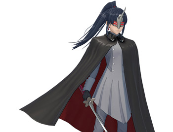 画像ギャラリー No.029のサムネイル画像 / ［TGS 2019］「新サクラ大戦」の新情報が発表。横山智佐さんが演じる謎のキャラクター「夜叉」の存在が明らかに
