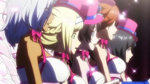 画像ギャラリー No.003のサムネイル画像 / ［TGS 2019］「新サクラ大戦」のアニメ「新サクラ大戦 the Animation」が2020年に放映決定