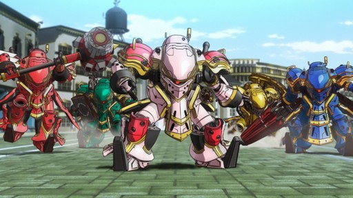 画像ギャラリー No.004のサムネイル画像 / ［TGS 2019］「新サクラ大戦」のアニメ「新サクラ大戦 the Animation」が2020年に放映決定