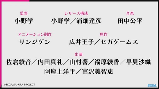 画像ギャラリー No.012のサムネイル画像 / ［TGS 2019］プラモデルやアニメ化などの新情報も飛び出した9月13日分の「サクラ大戦 帝劇宣伝部通信 TGS特別回」ステージをレポート