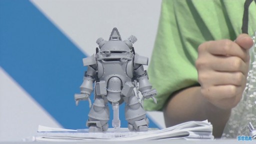 画像ギャラリー No.017のサムネイル画像 / ［TGS 2019］プラモデルやアニメ化などの新情報も飛び出した9月13日分の「サクラ大戦 帝劇宣伝部通信 TGS特別回」ステージをレポート