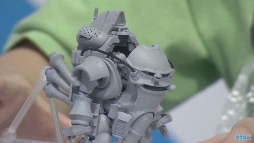 画像ギャラリー No.018のサムネイル画像 / ［TGS 2019］プラモデルやアニメ化などの新情報も飛び出した9月13日分の「サクラ大戦 帝劇宣伝部通信 TGS特別回」ステージをレポート