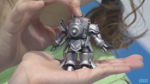 画像ギャラリー No.020のサムネイル画像 / ［TGS 2019］プラモデルやアニメ化などの新情報も飛び出した9月13日分の「サクラ大戦 帝劇宣伝部通信 TGS特別回」ステージをレポート