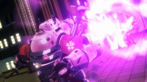 画像ギャラリー No.002のサムネイル画像 / ［TGS 2019］「新サクラ大戦」のオープニングムービーが公開に。主題歌「檄！帝国華撃団＜新章＞」にあわせ，キャラクターたちが生き生きと動く