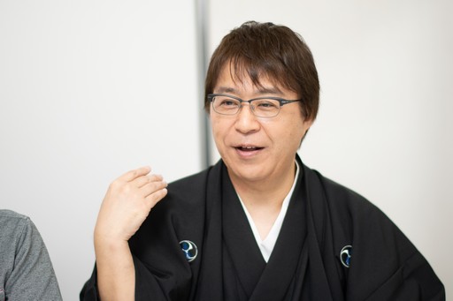 画像ギャラリー No.002のサムネイル画像 / ［TGS 2019］「新サクラ大戦」のキーマン2人にインタビュー。サクラ大戦というIPが多くのファンに愛されていることを実感している