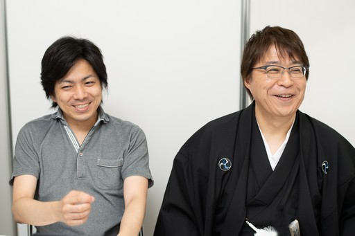 画像ギャラリー No.004のサムネイル画像 / ［TGS 2019］「新サクラ大戦」のキーマン2人にインタビュー。サクラ大戦というIPが多くのファンに愛されていることを実感している