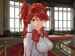 「新サクラ大戦」，東雲初穂（CV：内田真礼）が歌う，「女！！祭の心意気」のミュージックビデオ（Short ver.）が公開