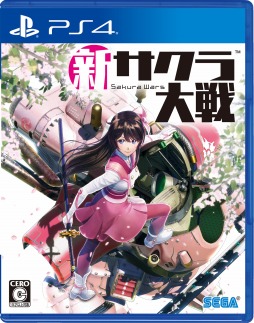 画像ギャラリー No.003のサムネイル画像 / 「新サクラ大戦」,倫敦華撃団のランスロット(CV:沼倉愛美)が歌う「円卓の騎士」のミュージックビデオが公開に
