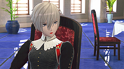 画像ギャラリー No.005のサムネイル画像 / PS4「新サクラ大戦」体験版の配信が本日スタート。“体験版専用の特別構成”なアドベンチャーパートと,バトルパートを体験可能