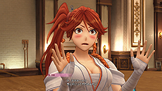 画像ギャラリー No.011のサムネイル画像 / PS4「新サクラ大戦」体験版の配信が本日スタート。“体験版専用の特別構成”なアドベンチャーパートと，バトルパートを体験可能