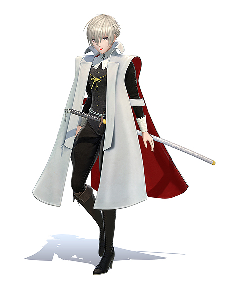 画像ギャラリー No.016のサムネイル画像 / PS4「新サクラ大戦」体験版の配信が本日スタート。“体験版専用の特別構成”なアドベンチャーパートと，バトルパートを体験可能