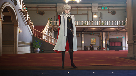 画像ギャラリー No.017のサムネイル画像 / PS4「新サクラ大戦」体験版の配信が本日スタート。“体験版専用の特別構成”なアドベンチャーパートと，バトルパートを体験可能