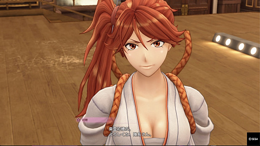画像ギャラリー No.004のサムネイル画像 / 「新サクラ大戦」プレイレポート。 新しくも懐かしい会心の復活劇,これが新章(あらた)なる帝国華撃団・花組だ!