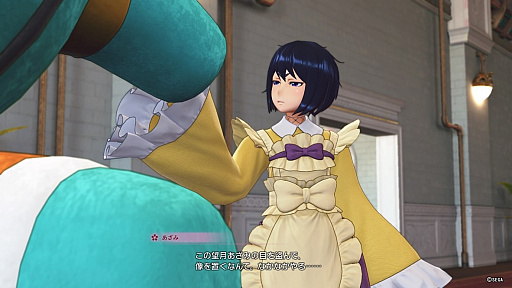 画像ギャラリー No.005のサムネイル画像 / 「新サクラ大戦」プレイレポート。 新しくも懐かしい会心の復活劇,これが新章(あらた)なる帝国華撃団・花組だ!