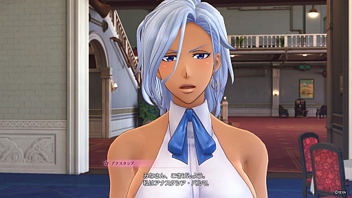 画像ギャラリー No.007のサムネイル画像 / 「新サクラ大戦」プレイレポート。 新しくも懐かしい会心の復活劇,これが新章(あらた)なる帝国華撃団・花組だ!