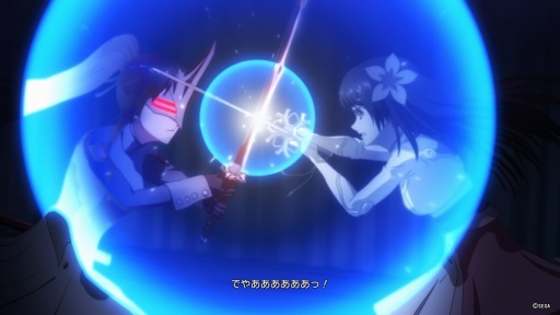 画像ギャラリー No.010のサムネイル画像 / 「新サクラ大戦」プレイレポート。 新しくも懐かしい会心の復活劇,これが新章(あらた)なる帝国華撃団・花組だ!