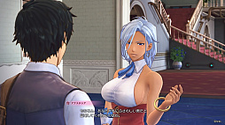 画像ギャラリー No.012のサムネイル画像 / 「新サクラ大戦」プレイレポート。 新しくも懐かしい会心の復活劇,これが新章(あらた)なる帝国華撃団・花組だ!