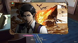 画像ギャラリー No.013のサムネイル画像 / 「新サクラ大戦」プレイレポート。 新しくも懐かしい会心の復活劇,これが新章(あらた)なる帝国華撃団・花組だ!