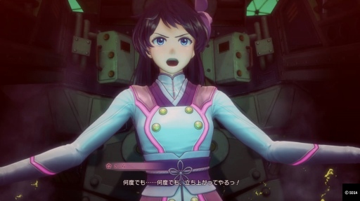 画像ギャラリー No.015のサムネイル画像 / 「新サクラ大戦」プレイレポート。 新しくも懐かしい会心の復活劇,これが新章(あらた)なる帝国華撃団・花組だ!