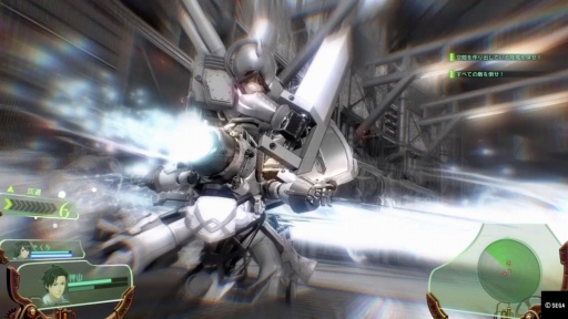 画像ギャラリー No.019のサムネイル画像 / 「新サクラ大戦」プレイレポート。 新しくも懐かしい会心の復活劇,これが新章(あらた)なる帝国華撃団・花組だ!