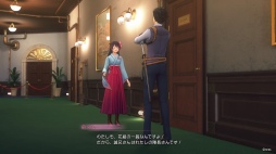 画像ギャラリー No.027のサムネイル画像 / 「新サクラ大戦」プレイレポート。 新しくも懐かしい会心の復活劇,これが新章(あらた)なる帝国華撃団・花組だ!