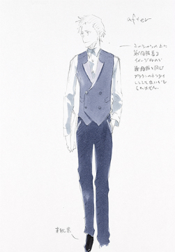 画像ギャラリー No.012のサムネイル画像 / 久保帯人氏が語る「新サクラ大戦」キャラクターデザイン制作秘話。新生・花組はどのようにして生まれたのか